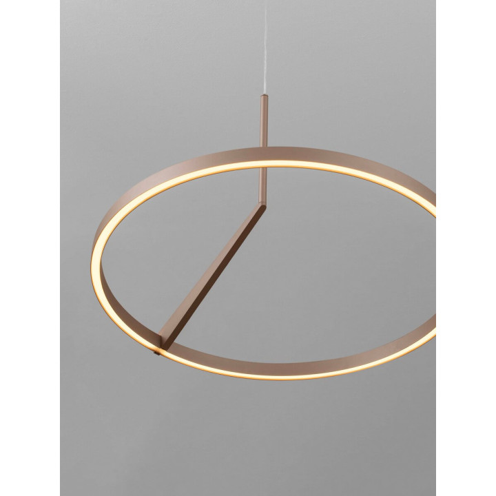 LUCES ZUDANEZ LE44648, LE44773/7 LED hanging lamp 31W color changing