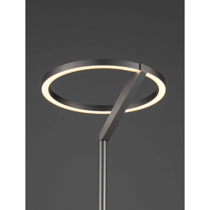 LUCES ZUDANEZ LE44770/4/8 LED desk lamp 3000K black gold gray