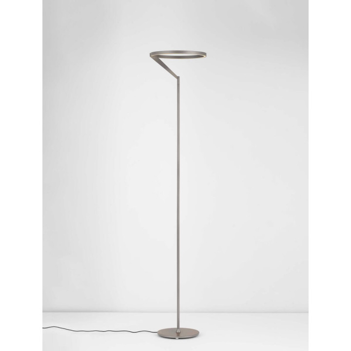 LUCES ZUDANEZ LE44779/80/81 LED floor lamp 26W black gold gray
