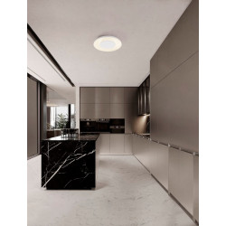 LUCES CAPINOTA LE44799/80/1/2/3/4 lampa sufitowa LED 40/60cm 3 kolory
