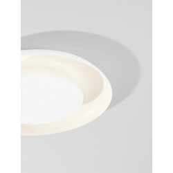 LUCES CAPINOTA LE44799/80/1/2/3/4 lampa sufitowa LED 40/60cm 3 kolory