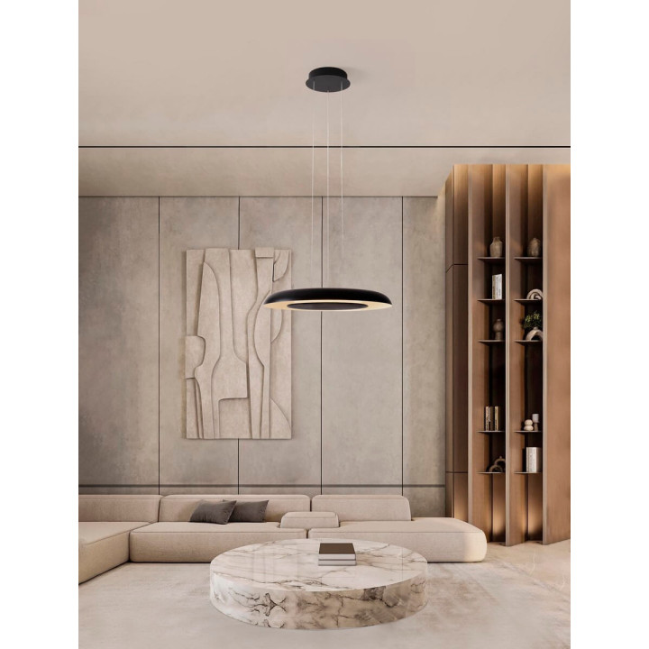 LUCES CAPINOTA LE44794/5/6/7/8 LED hanging lamp 40/60cm, 3 colors