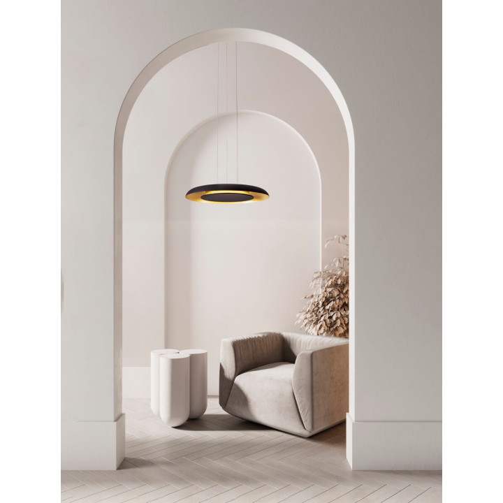 LUCES CAPINOTA LE44794/5/6/7/8 LED hanging lamp 40/60cm, 3 colors