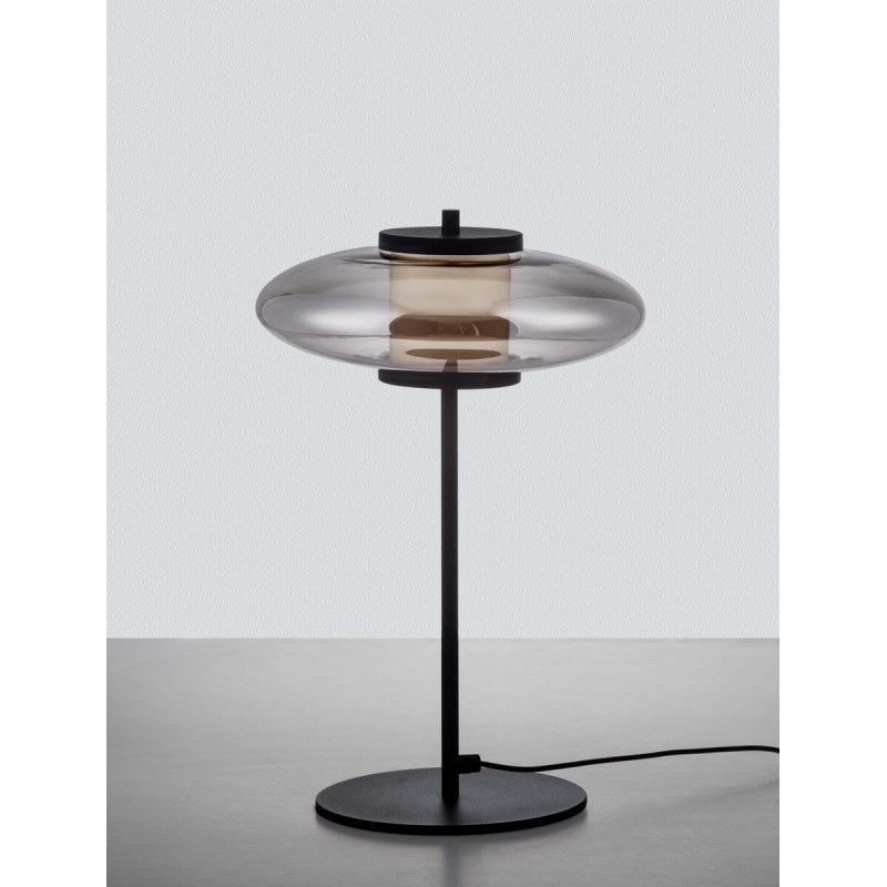 LUCES HUACARAJE LE44831 LED desk lamp 3000K gray elegant
