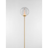 LUCES HUALMAY LE44835 LED floor lamp 3000K gold modern