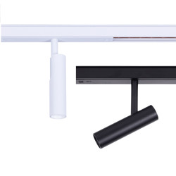 OXYLED MICRO SPOT LED MULTILINE reflektor na magnes 6W biały, czarny