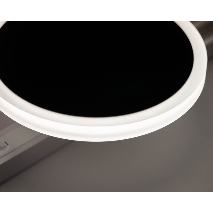 LOONARI HALO MULTILINE round, edge LED lamp 7W magnetic