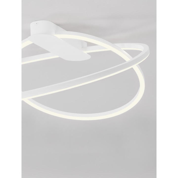 LUCES COMARAPA LE44669/70/71 LED ceiling lamp 42W 3000K adjustable