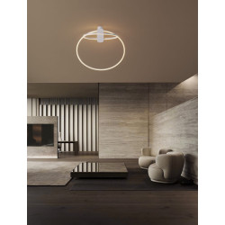 LUCES COMARAPA LE44669/70/71 LED ceiling lamp 42W 3000K adjustable