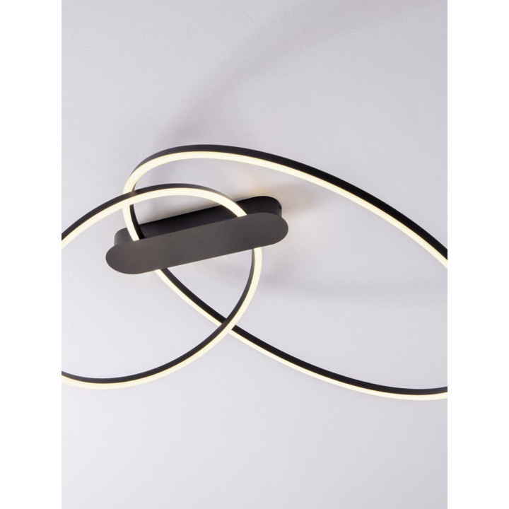 LUCES COMARAPA LE44669/70/71 LED ceiling lamp 42W 3000K adjustable