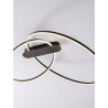 LUCES COMARAPA LE44669/70/71 LED ceiling lamp 42W 3000K adjustable