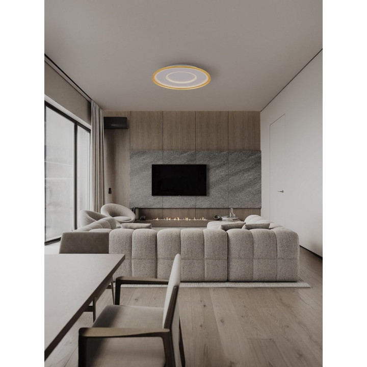 LUCES VINAMAR LE44888/9/90/91 LED ceiling lamp white/black