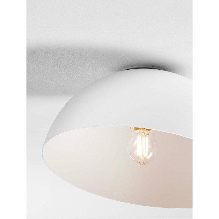 LUCES IRONCOLLO LE44901 lampa sufitowa 3 rozmiary i kolory