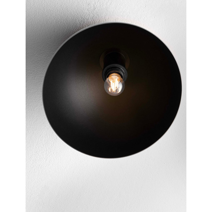 LUCES IRONCOLLO LE44901 lampa sufitowa 3 rozmiary i kolory