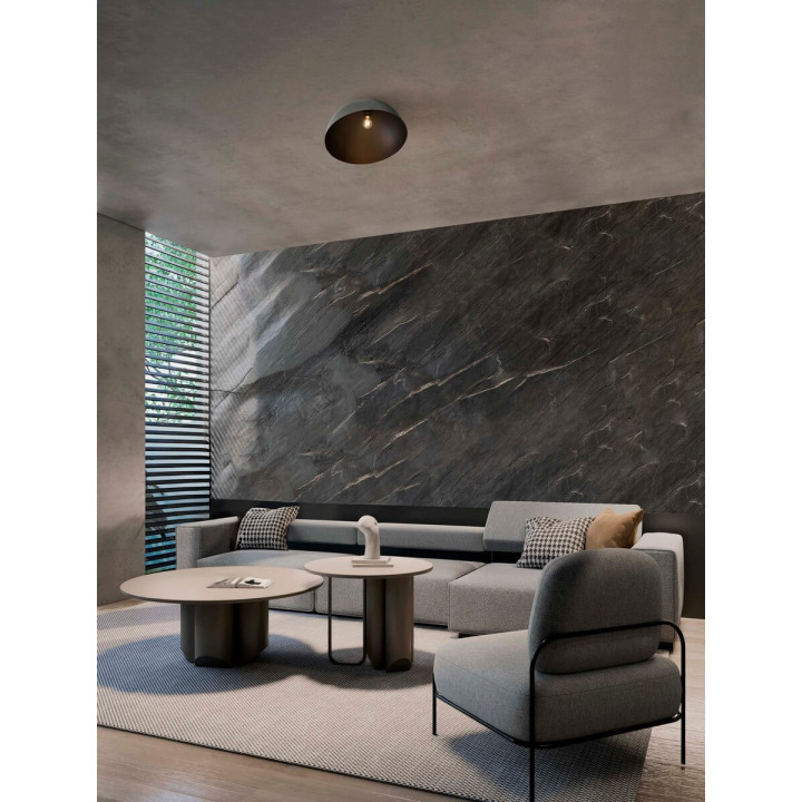 LUCES IRONCOLLO LE44901 lampa sufitowa 3 rozmiary i kolory