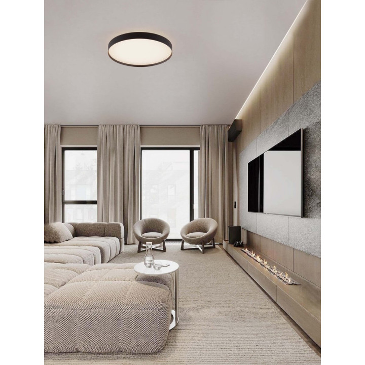 LUCES HURTADO LE44876 lampa natynkowa LED 37/48W 3000K