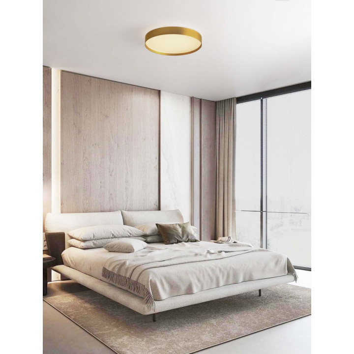 LUCES HURTADO LE44876 lampa natynkowa LED 37/48W 3000K