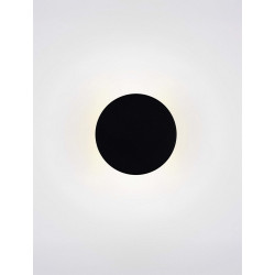 LUCES CUEVO LE44708 LE44918/9 round LED wall lamp 3 sizes