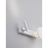 LUCES PAROTANI LE44677/8 LED wall lamp adjustable reflector