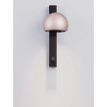 LUCES FRONTERA LE44939 wall lamp with adjustment and switch