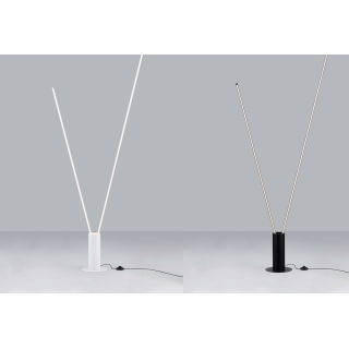 LUCES TERESITA LE44944/5 V-shaped LED floor lamp