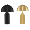LUCES ABABAY LE43444, LE44685 gold table lamp thread: E27