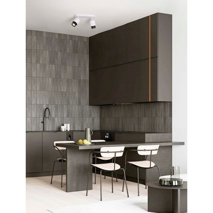LUCES YAPACANI LE44974/5 ceiling lamp 2 GU10 spotlights