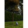 LUTEC BINGO solar light LED with sensor PIR 5000K