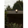 LUTEC ATLANTIS modern outdoor wall lamp LED moveable head