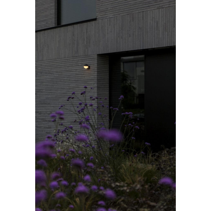 LUTEC LOOMA outdoor wall lamp LED 7,8W 3000K moveable head