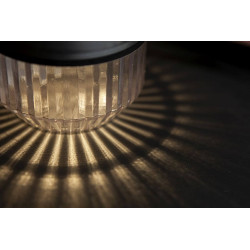 Lampy DIVA LED Solar – magiczne światło na stole ogrodowym