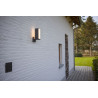 LUTEC CUBA modern LED wall lamp 1000lm with motion sensor