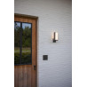 LUTEC CUBA modern LED wall lamp 1000lm with motion sensor