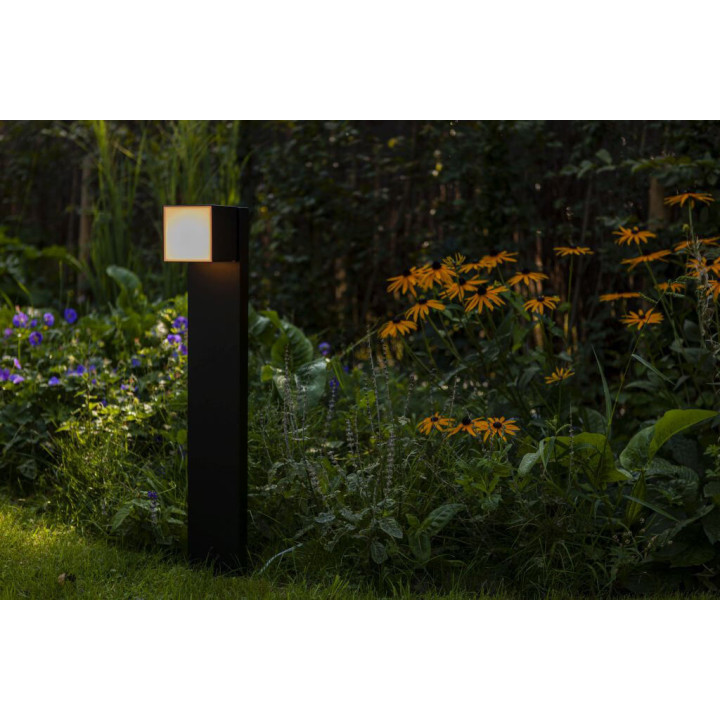 LUTEC CUBA Garden lamp