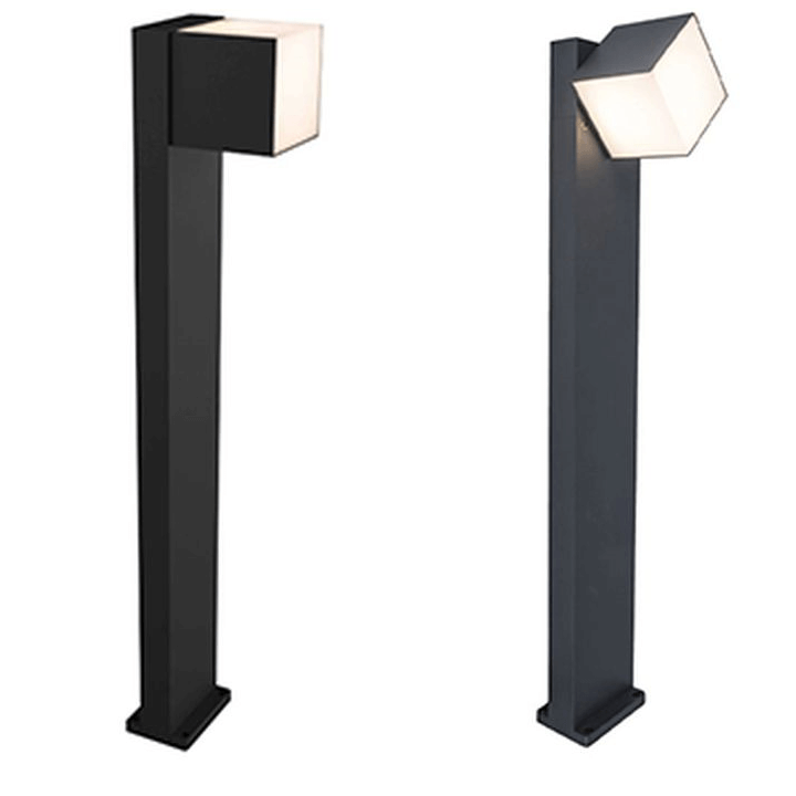 LUTEC CUBA Lampa ogrodowa