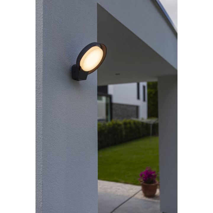 LUTEC POLO kinkiet zewnętrzny LED 3000K IP54