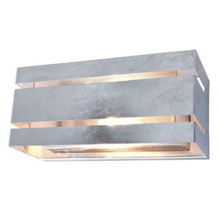 LUTEC VIDAR kinkiet zewnętrzny żar&oacute;wka E27 metal
