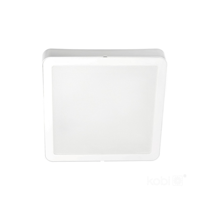 KOBI SIGARO Premium SQUARE oprawa sufitowa LED 4000K