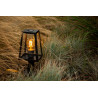 LUTEC FIA elegant outdoor lantern 34cm E27 bulb
