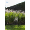 LUTEC FIA elegant outdoor lantern 34cm E27 bulb