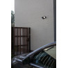 Lutec SHRIMP LED outdoor wall lamp with motion sensor