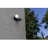 Lutec SHRIMP LED outdoor wall lamp with motion sensor