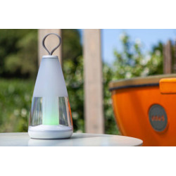 LUTEC PEPPER przenośna lampa stołowa 2700K-6500K RGB