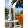 LUTEC PEPPER portable table lamp 2700K-6500K RGB