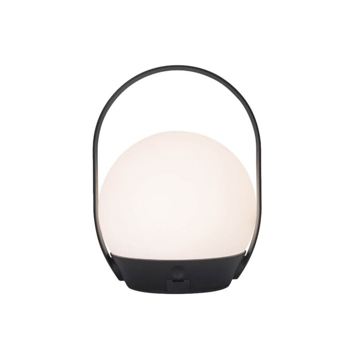 LUTEC CARDI przenośna lampa ściemniana 2700K-6500K RGB