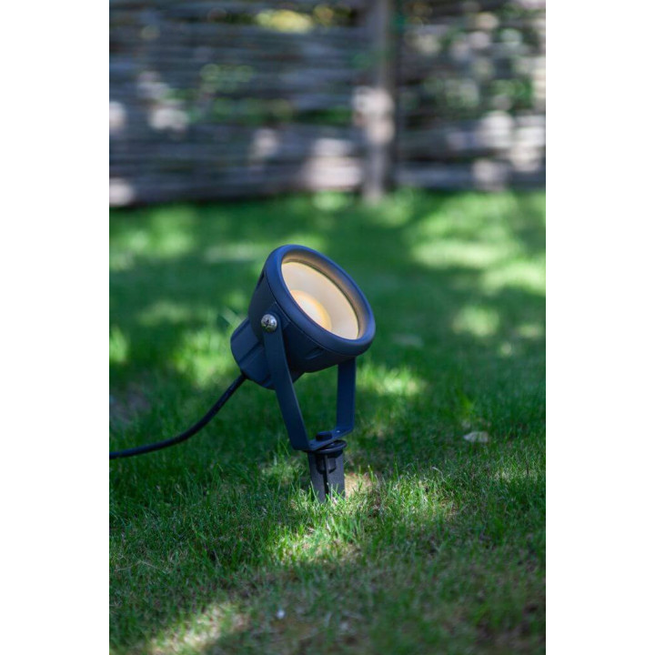 LUTEC MINI LETO słupek ogrodowy LED RGB 2700K-6500K