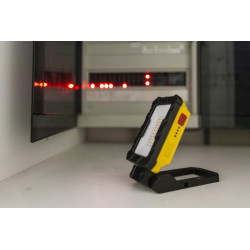 LUTEC PENI przenośna lampa LED z USB-C mocowanie magnetyczne