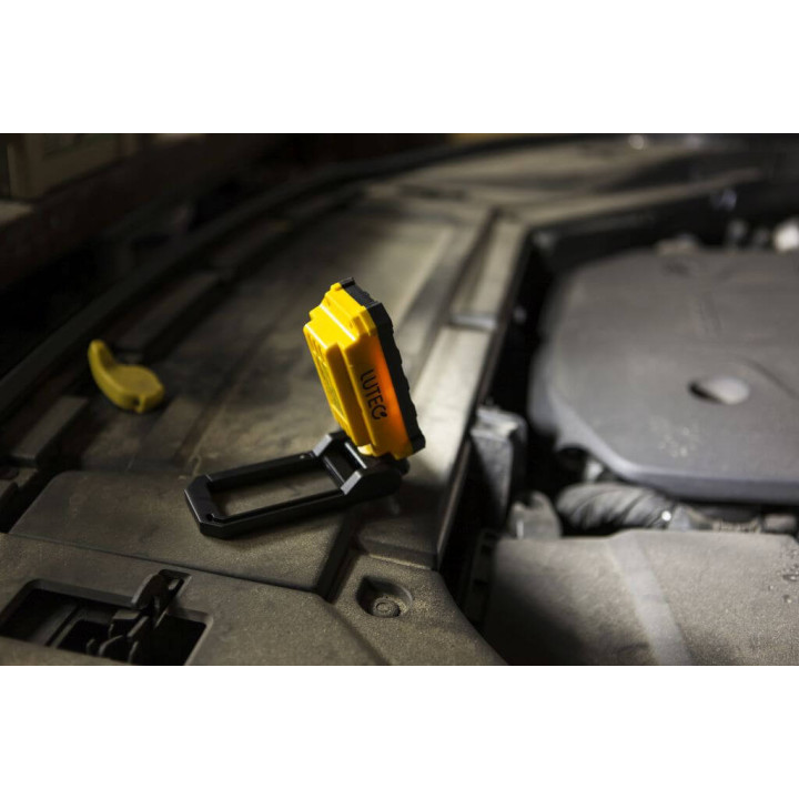 LUTEC PENI przenośna lampa LED z USB-C mocowanie magnetyczne