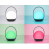 LUTEC CARDI lampka przenośna 2700K-6500K RGB