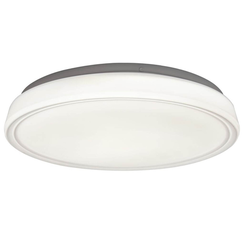 LUTEC VIRTUO ceiling lamp 34cm with Bluetooth